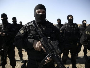 Μεγάλη διάκριση για την ΕΛ.ΑΣ: Στην πρώτη πεντάδα των καλύτερων αστυνομικών κομάντος του κόσμου η ΕΚΑΜ